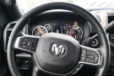 2027 RAM Ram 2500 Tradesman