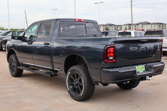 2027 RAM Ram 2500 Tradesman