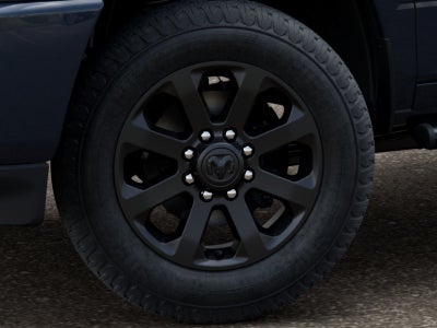 2027 RAM Ram 2500 Black Express
