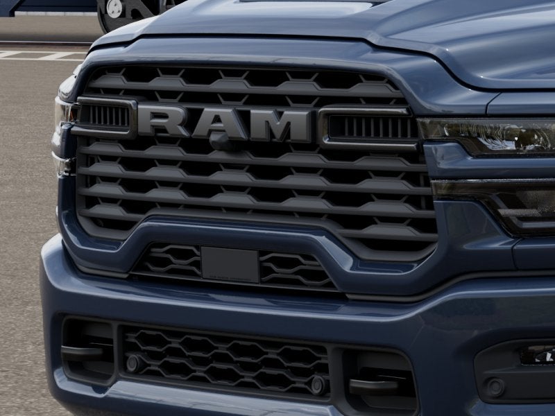 2027 RAM Ram 2500 Black Express