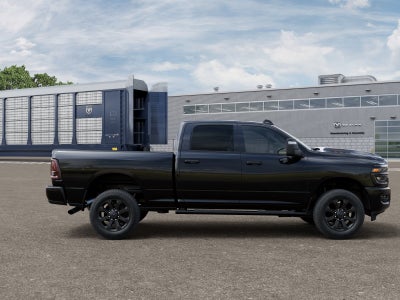 2027 RAM Ram 2500 Black Express