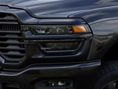 2027 RAM Ram 2500 Black Express