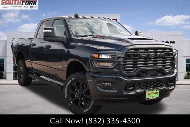 2027 RAM Ram 2500 Tradesman