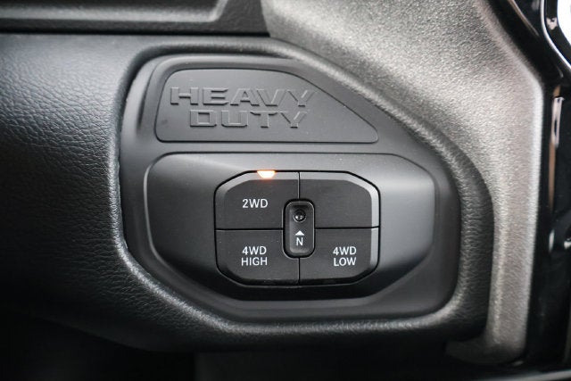 2027 RAM Ram 2500 Tradesman