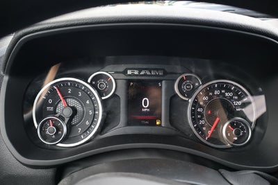 2027 RAM Ram 2500 Tradesman