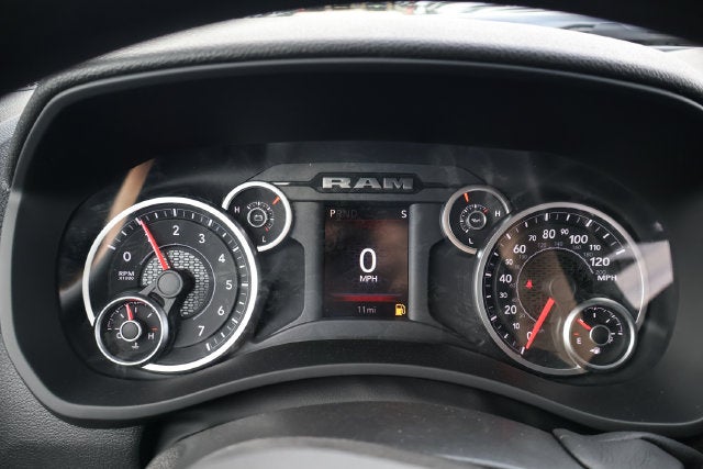 2027 RAM Ram 2500 Tradesman