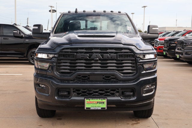 2027 RAM Ram 2500 Tradesman