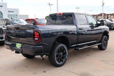 2027 RAM Ram 2500 Tradesman