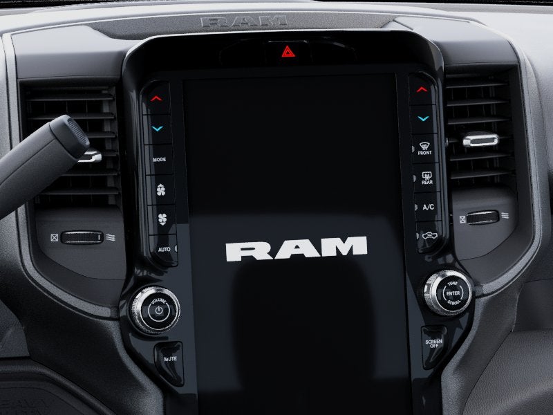 2027 RAM Ram 2500 Black Express