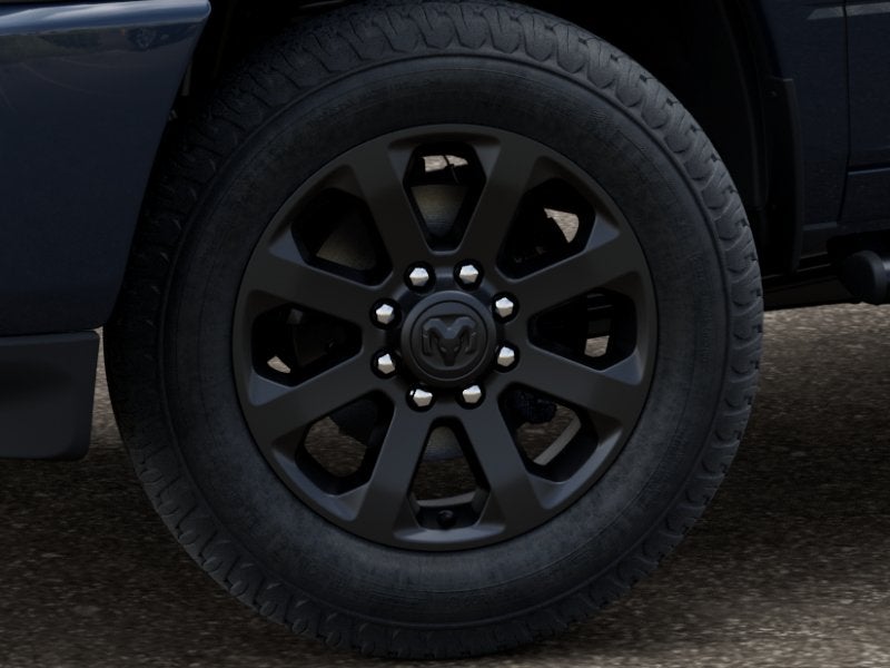 2027 RAM Ram 2500 Black Express