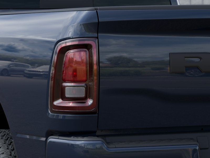 2027 RAM Ram 2500 Black Express