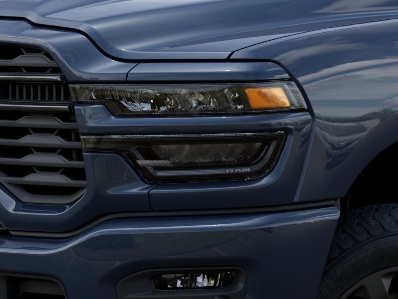 2027 RAM Ram 2500 Black Express