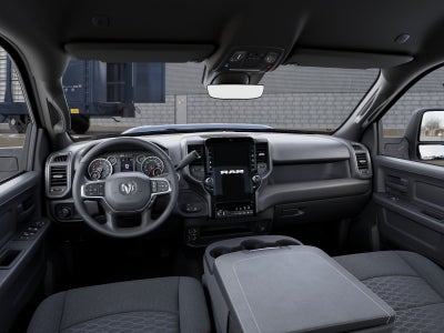2027 RAM Ram 2500 Black Express