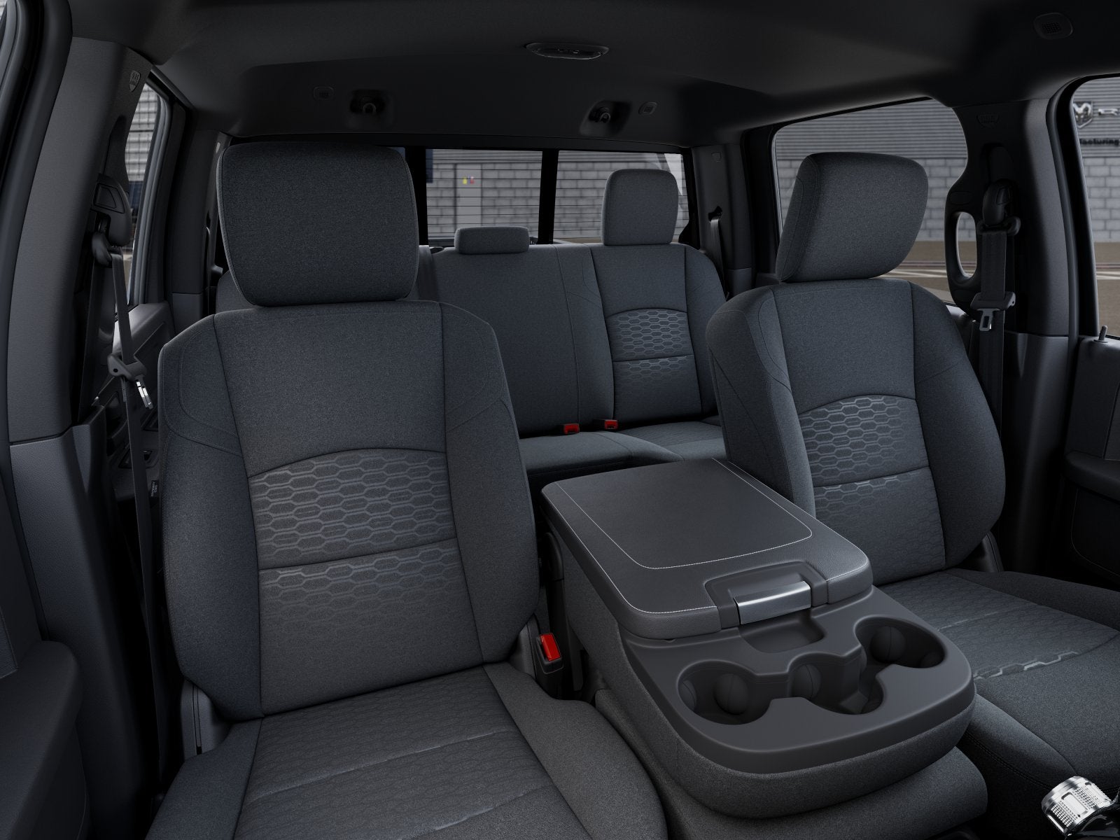 2027 RAM Ram 2500 Black Express