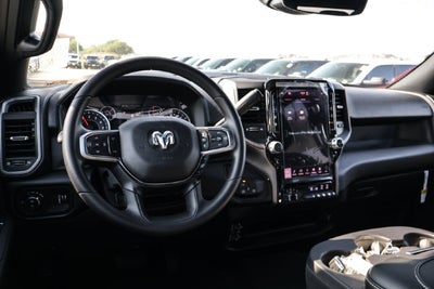 2027 RAM Ram 2500 Tradesman