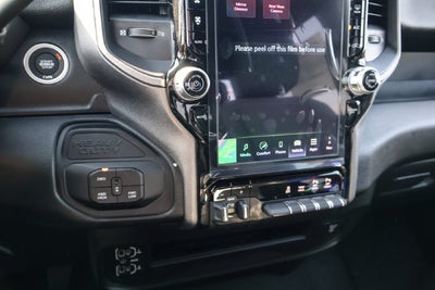 2027 RAM Ram 2500 Tradesman