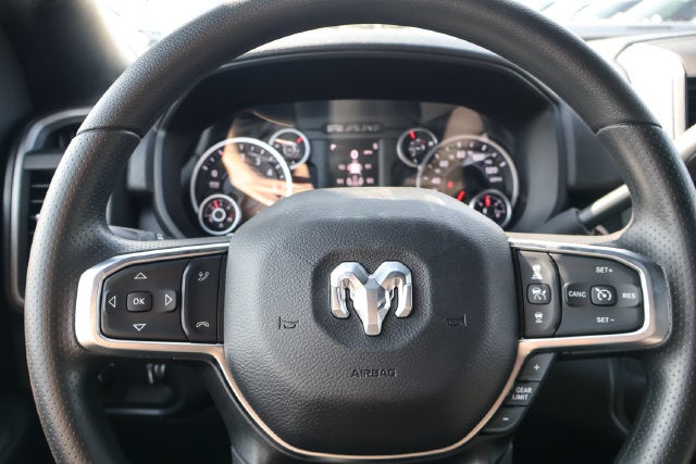 2027 RAM Ram 2500 Tradesman