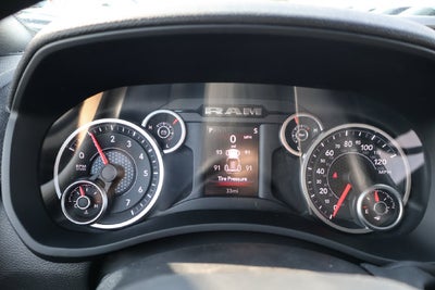 2027 RAM Ram 2500 Tradesman