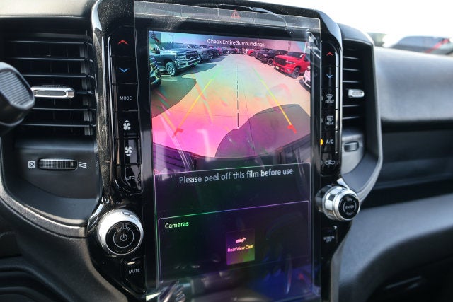 2027 RAM Ram 2500 Tradesman