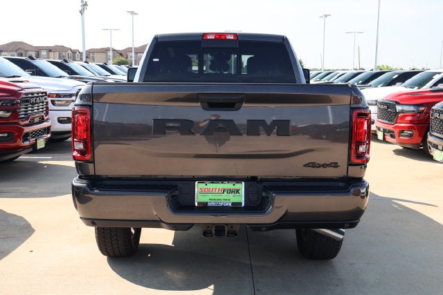 2027 RAM Ram 2500 Tradesman