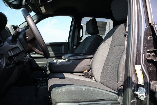 2027 RAM Ram 2500 Tradesman