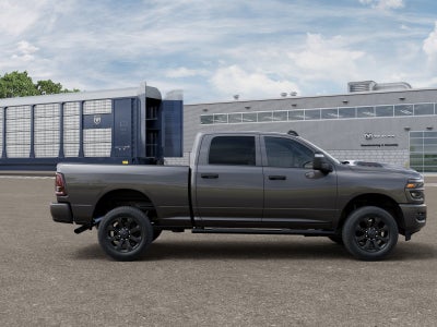 2027 RAM Ram 2500 Black Express