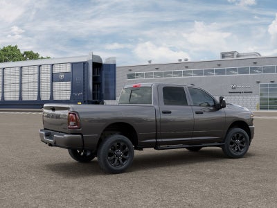 2027 RAM Ram 2500 Black Express