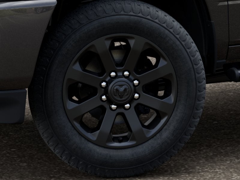 2027 RAM Ram 2500 Black Express