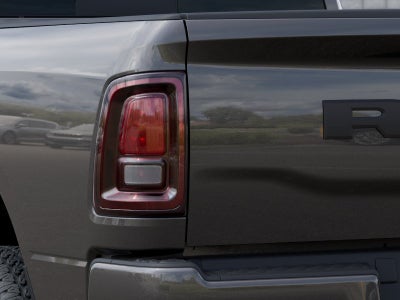 2027 RAM Ram 2500 Black Express