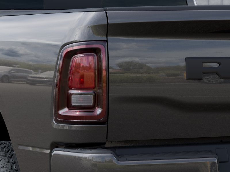 2027 RAM Ram 2500 Black Express