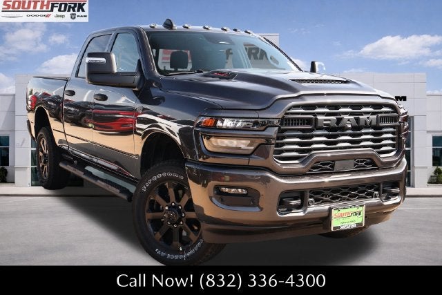 2027 RAM Ram 2500 Tradesman