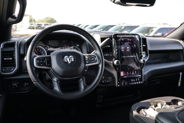 2027 RAM Ram 2500 Tradesman
