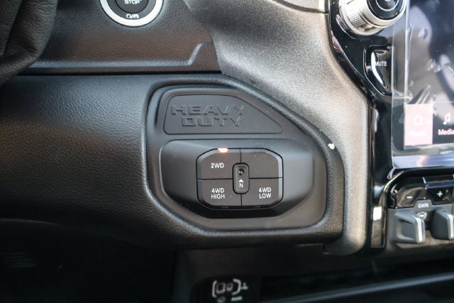 2027 RAM Ram 2500 Tradesman