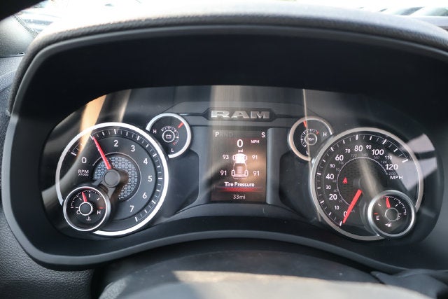 2027 RAM Ram 2500 Tradesman