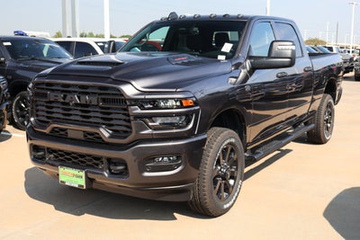 2027 RAM Ram 2500 Tradesman