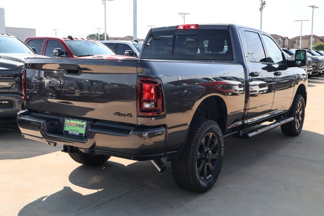 2027 RAM Ram 2500 Tradesman