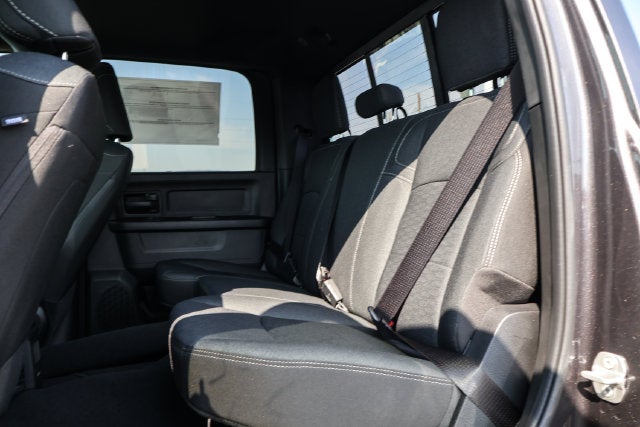 2027 RAM Ram 2500 Tradesman