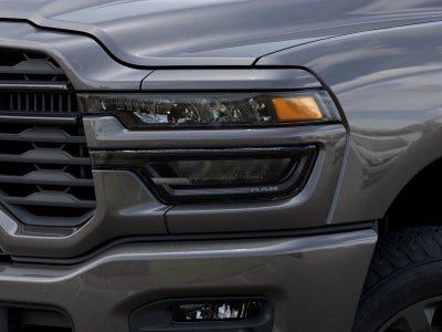 2027 RAM Ram 2500 Black Express