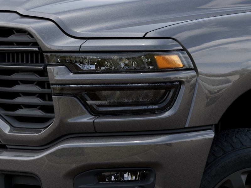 2027 RAM Ram 2500 Black Express