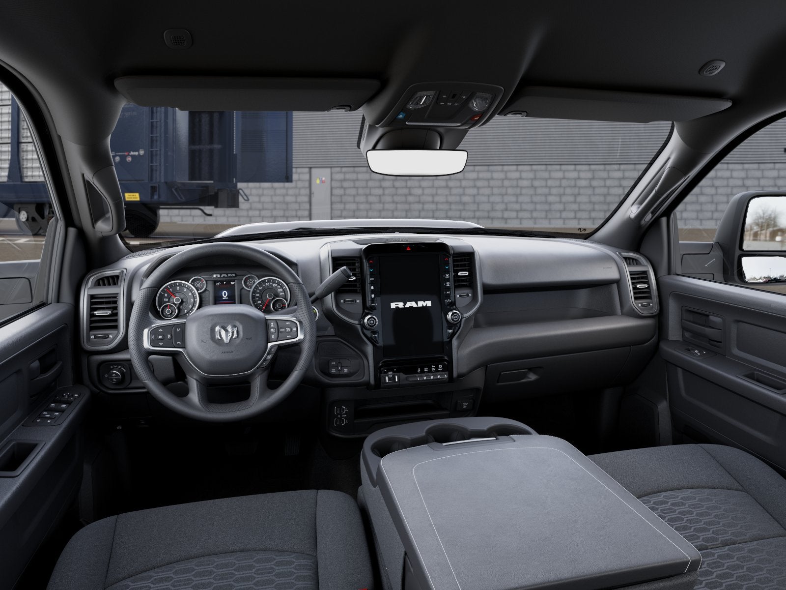 2027 RAM Ram 2500 Black Express