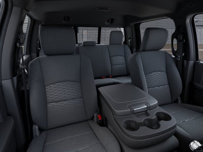 2027 RAM Ram 2500 Black Express