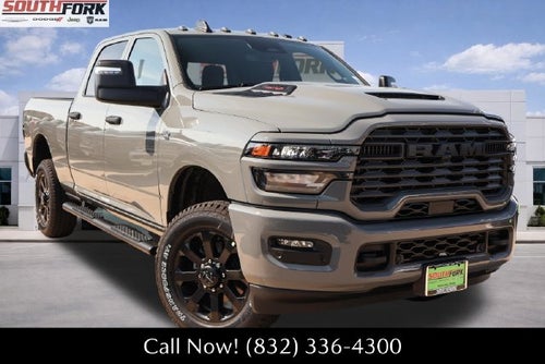 2027 RAM Ram 2500 Tradesman