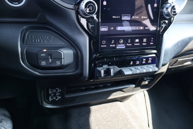 2027 RAM Ram 2500 Tradesman