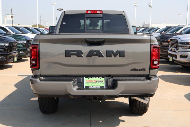 2027 RAM Ram 2500 Tradesman