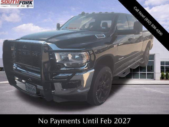 2021 RAM Ram 2500 Tradesman