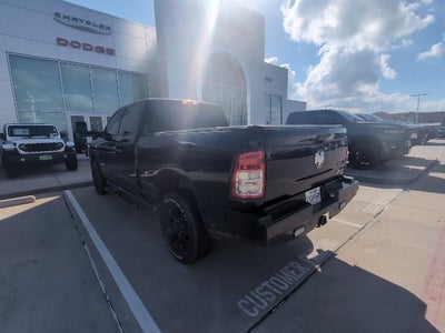 2021 RAM Ram 2500 Tradesman
