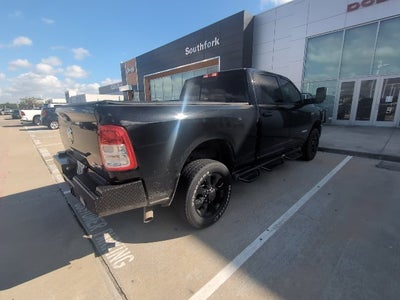 2021 RAM Ram 2500 Tradesman