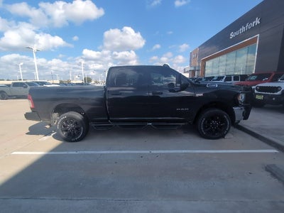 2021 RAM Ram 2500 Tradesman