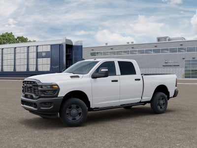 2026 RAM Ram 2500 Tradesman