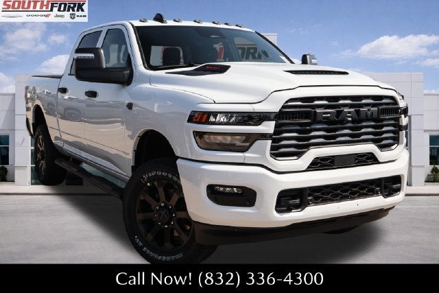 2027 RAM Ram 2500 Tradesman